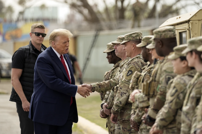 Seguridad fronteriza le saldrá caro a Trump; estadunidenses perderían el Medicaid